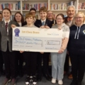 £500 donation to The Colchester Foodbank