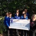 £700 charity donation to NAMT
